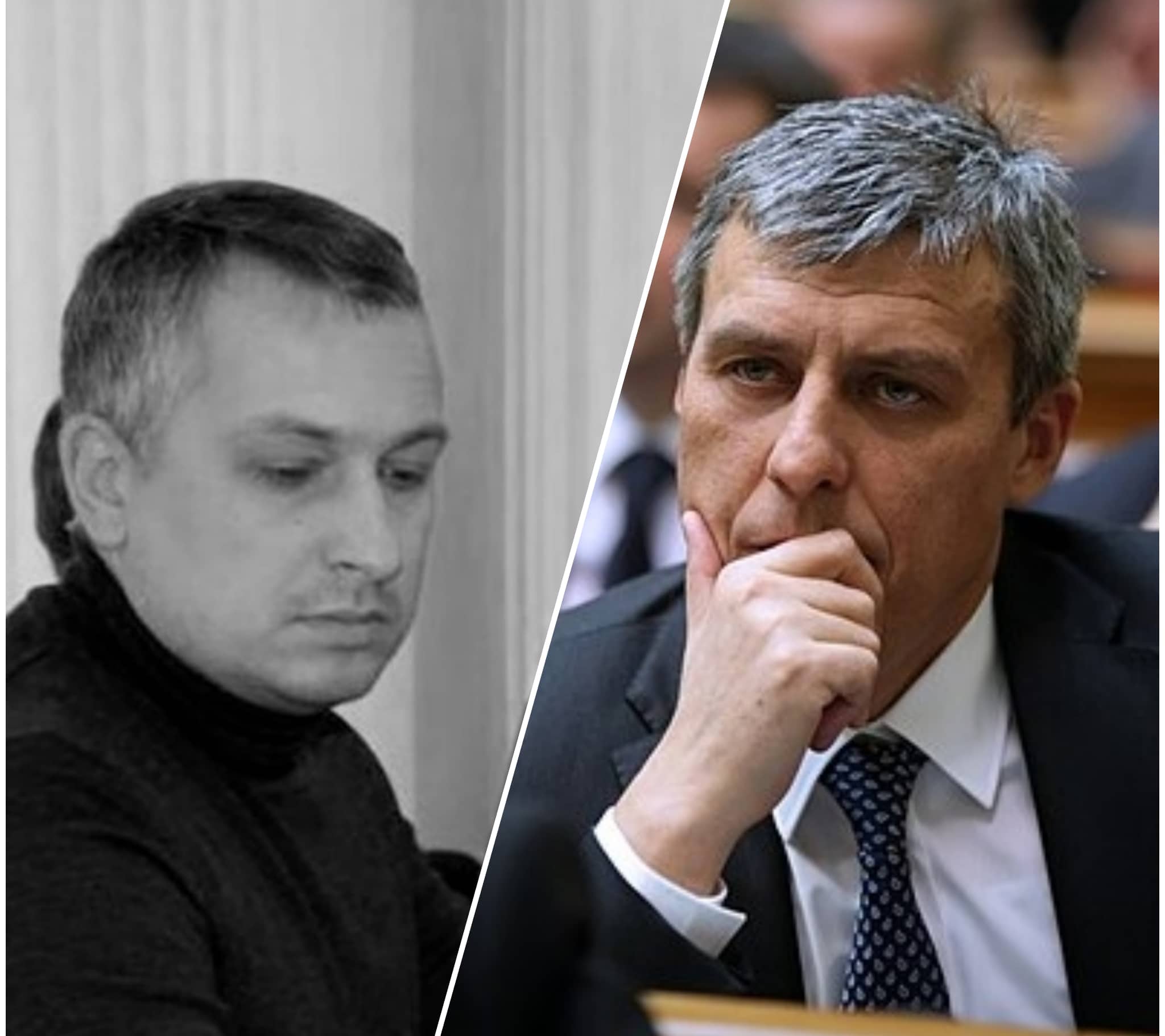 У Виноградові суд захистив "від Бушка" московського політтехнолога Шерегі, який проголошував незалежність Закарпаття