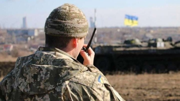 На Херсонщині ЗСУ прорвали першу лінію оборони ворога, росіяни втікають