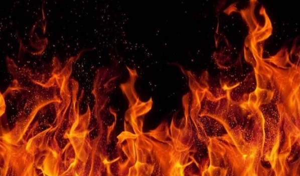 На Рахівщині сталася пожежа в магазині