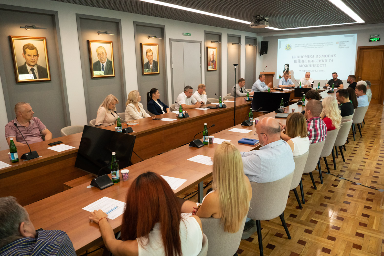 422 підприємства релокувалися на Закарпаття (ФОТО)