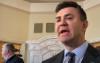 Тищенко вважає, що завдяки йому угорська  КМКС стала провладною і пропрезидентською