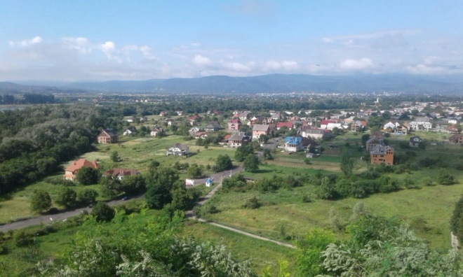 У Солотвинській громаді пояснили, чому "декомунізували" вулицю Чорновола