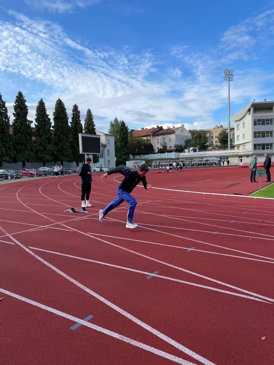 Спортсмени з Мукачева здобули призові місця на Командному чемпіонаті України з легкої атлетики (ФОТО)