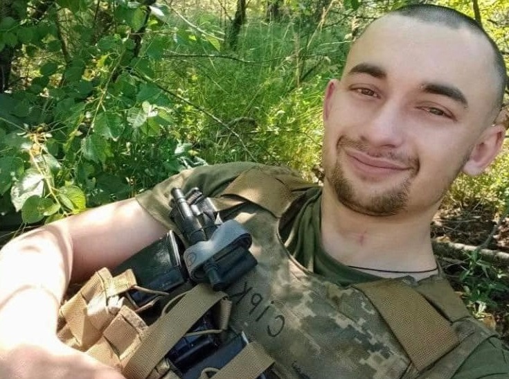У війні з росією поліг Олександр Мельник з Мукачівщини (ФОТО)
