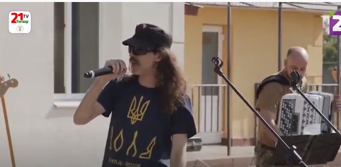 Американський гурт Gogol Bordello побував на Закарпатті (ВІДЕО)