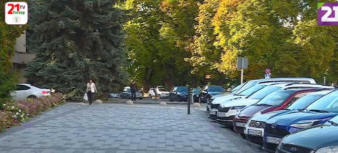 В Ужгороді запускають проєкт сталої мобільності (ВІДЕО)