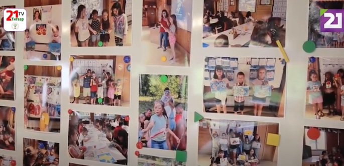 Caritas-HUB освятили в Ужгороді (ВІДЕО)