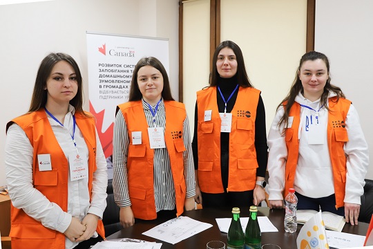 В Ужгороді працюють мобільні бригади соціально-психологічної підтримки