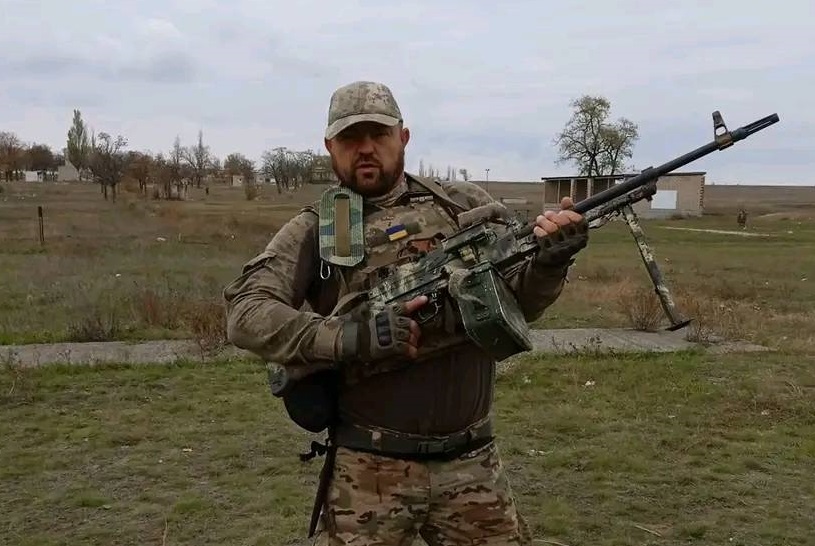 У війні з російськими окупантами загинув Руслан Томаш з Пастілок (ФОТО)