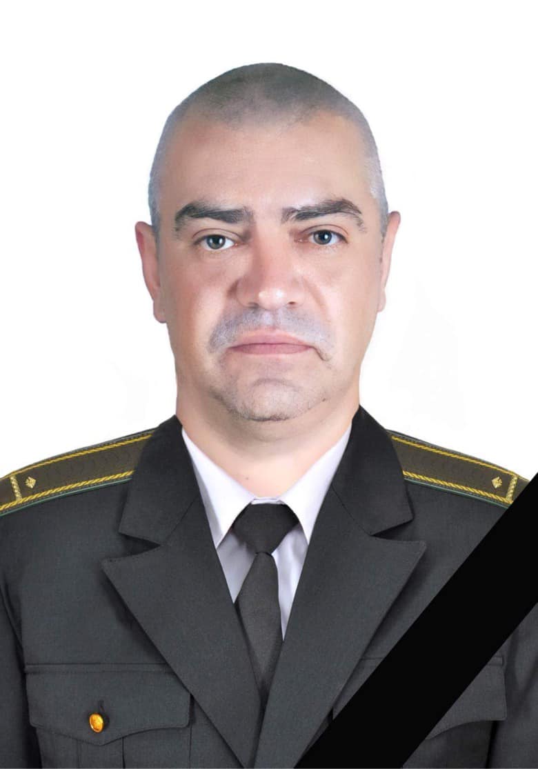 Закарпаття втратило ще одного захисника – Степана Рішка (ФОТО)