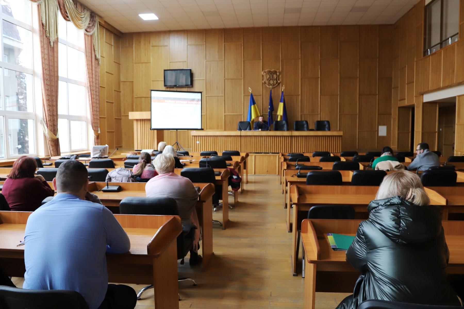 В Ужгороді будуть вулиці Карпатської України, Промислова, Павла Чучки та Георгія Нарбута (ФОТО)