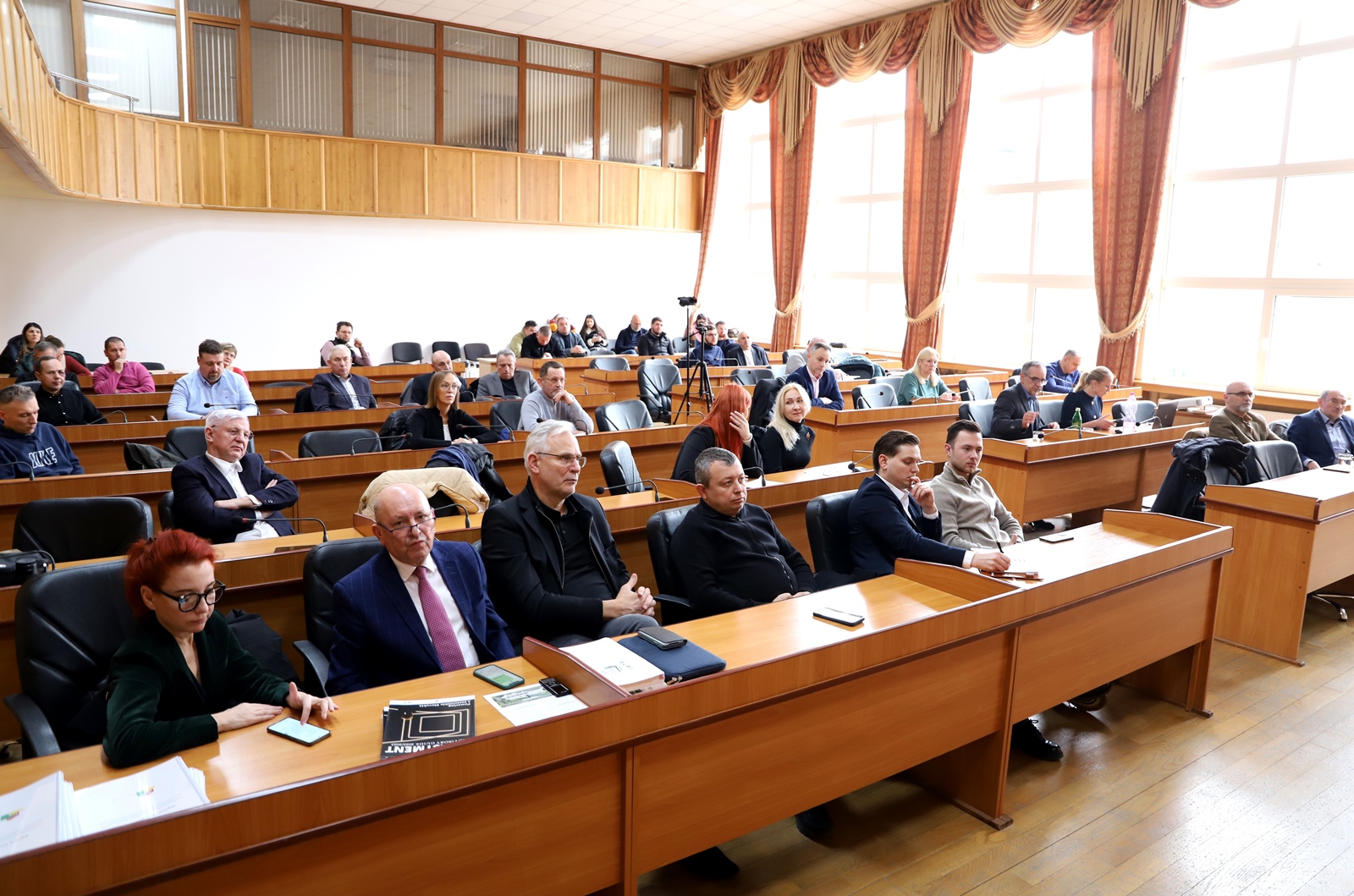 Круглий стіл для підприємців із представниками Словаччини відбувся в Ужгороді (ФОТО)