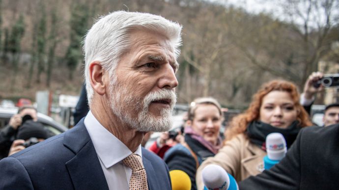 Наступним президентом Чехії стане ексгенерал НАТО Павел