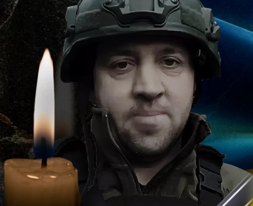 У боях під Бахмутом, рятуючи товаришів, загинув Герой із Кольчина Іван Шаленик