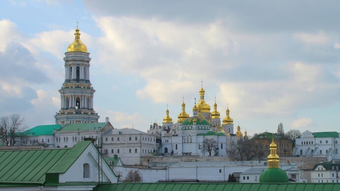 Собор та церкву Києво-Печерської Лаври офіційно повернули у держвласність