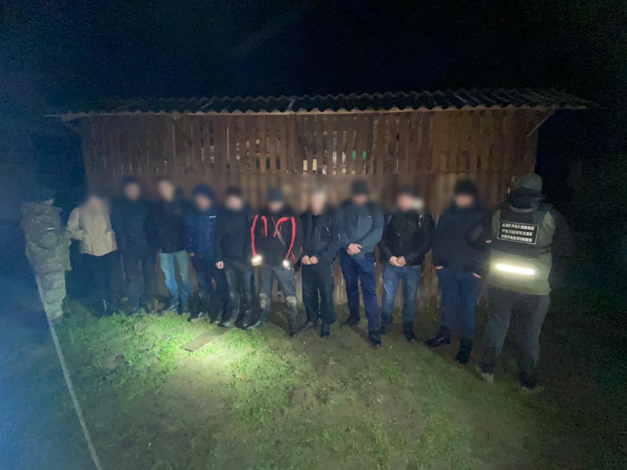 Організатора незаконного переправлення через кордон із Хустщини взяли під варту із заставою (ФОТО)