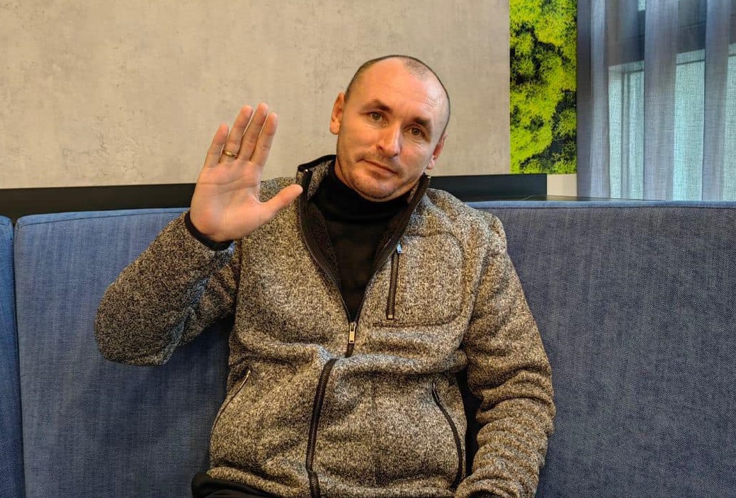 Зрадник Мукачівського прикордонного загону став "зіркою" російських пропагандистських ЗМІ (ФОТО)