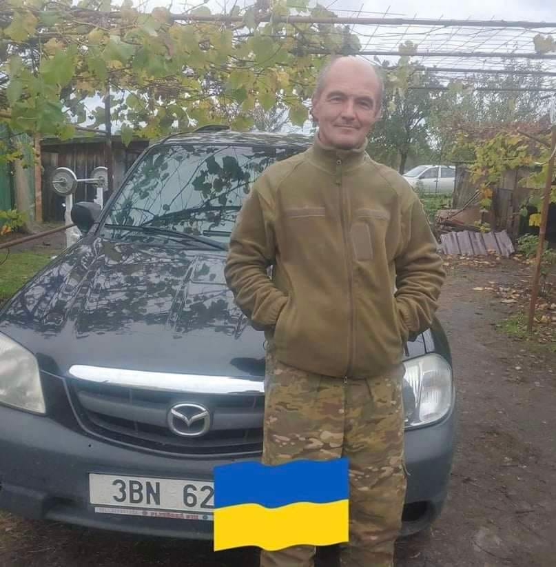 Після тривалого лікування від важких поранень помер воїн із Приборжавського на Закарпатті Ярослав Гринюк (ФОТО)