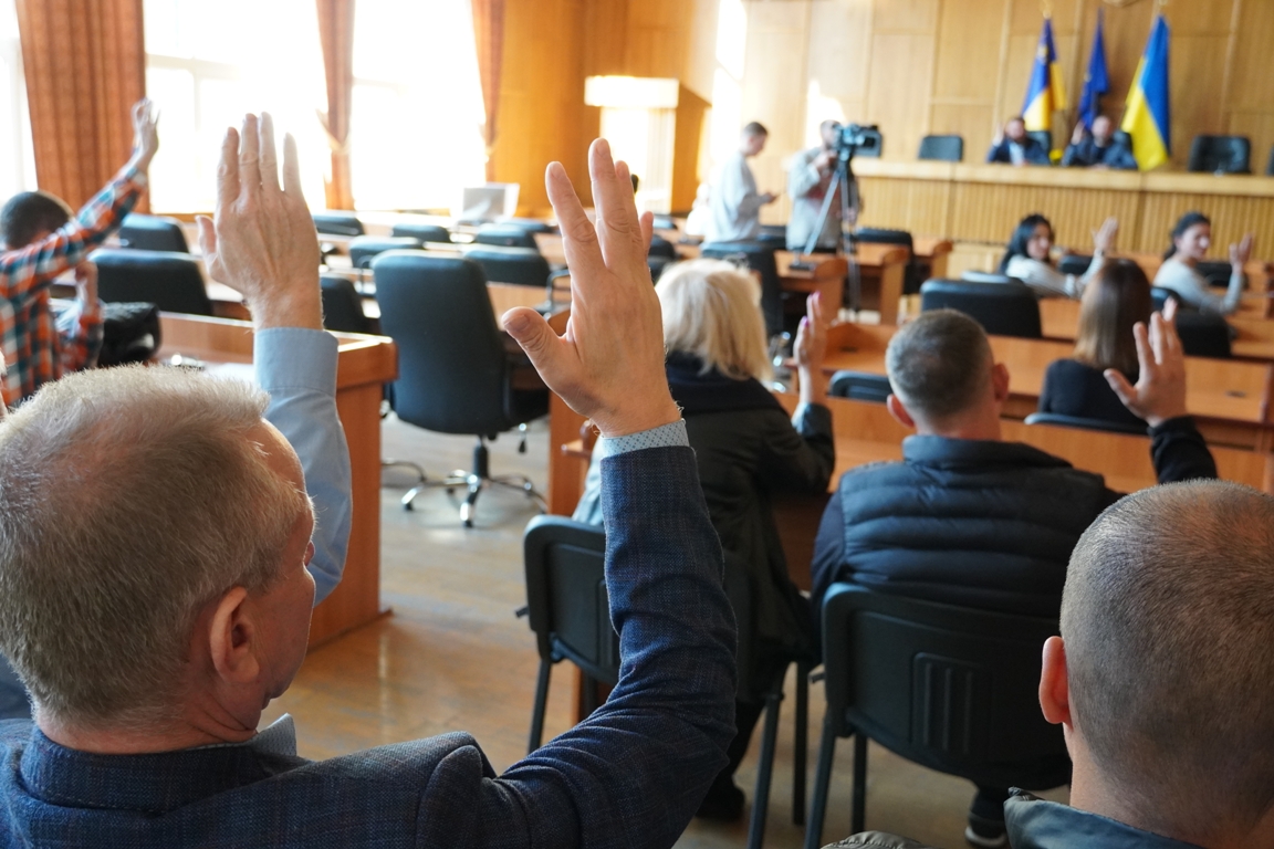 На громадських слуханнях в Ужгороді підтримали перейменування ще 5 вулиць