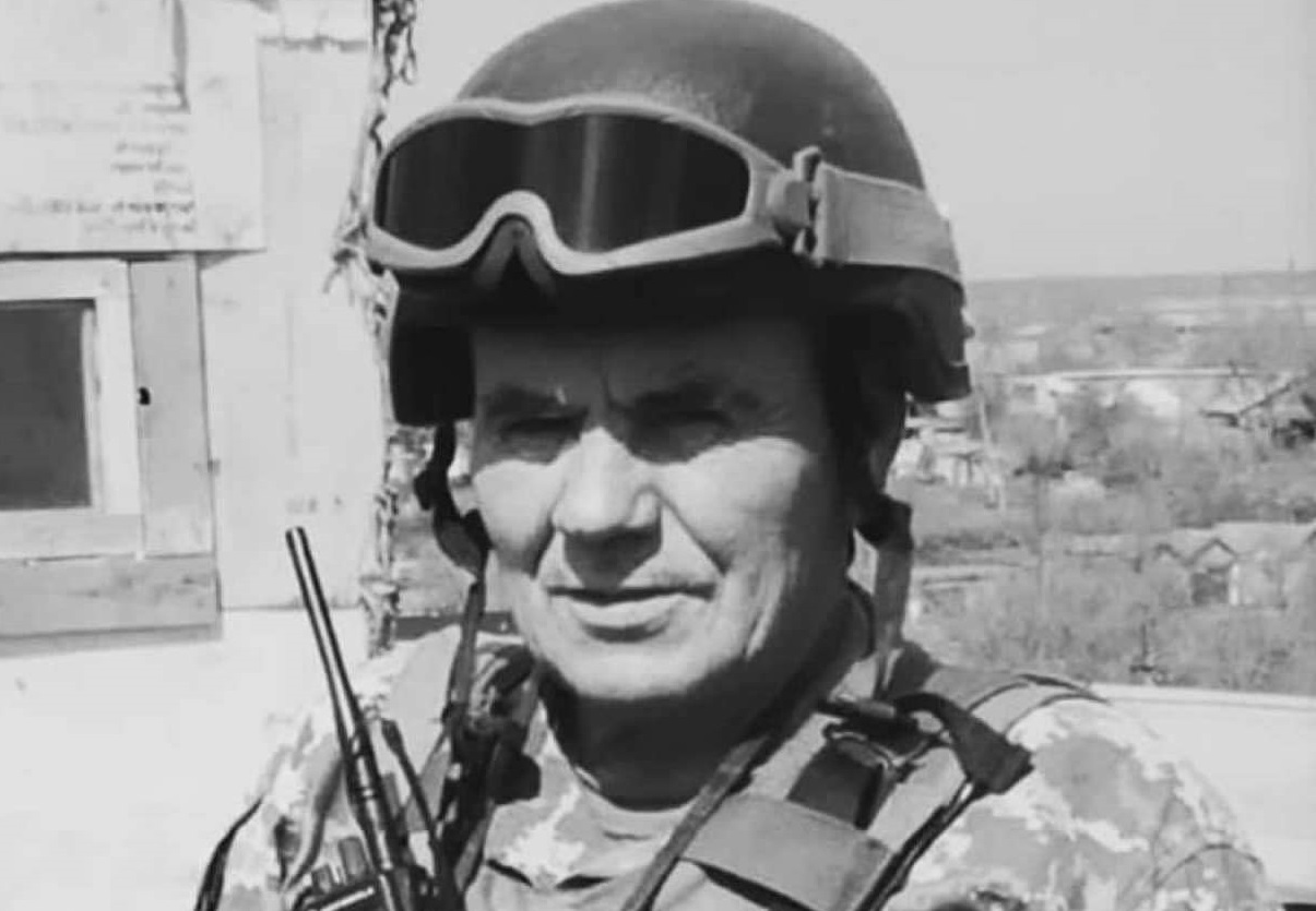 У Сускові Полянської громади провели в останню дорогу Героя Юрія Бабія (ФОТО)