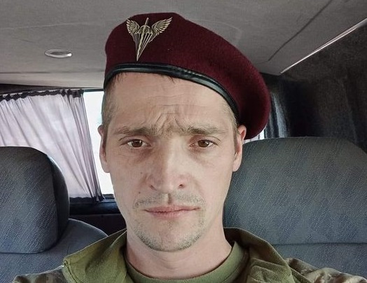 Захищаючи Україну, на Донеччині поліг Євген Величканич з Довжанської громади (ФОТО)