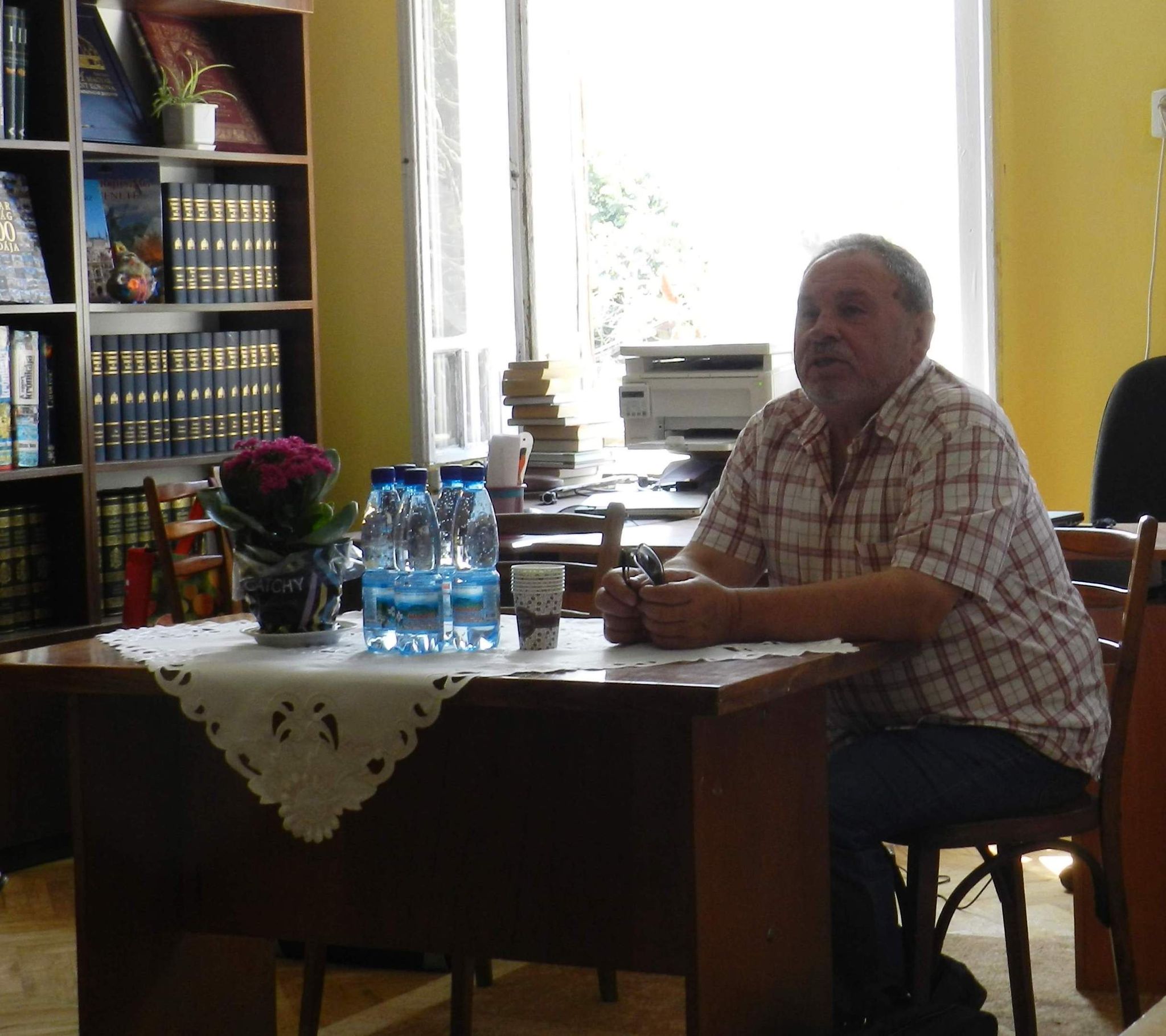 Вино і слово: дві ниви Дмитра Кешелі