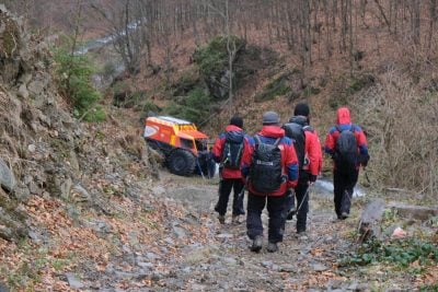 У Веряці вчора таки продовжили пошуки зниклого 75-річного чоловіка
