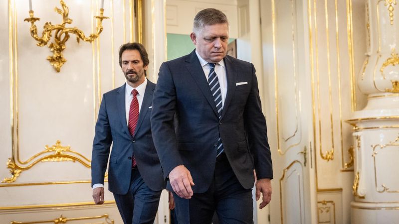 Фіцо не підтримає військову допомогу Україні, що, фактично, рівнозначне підтримці росії