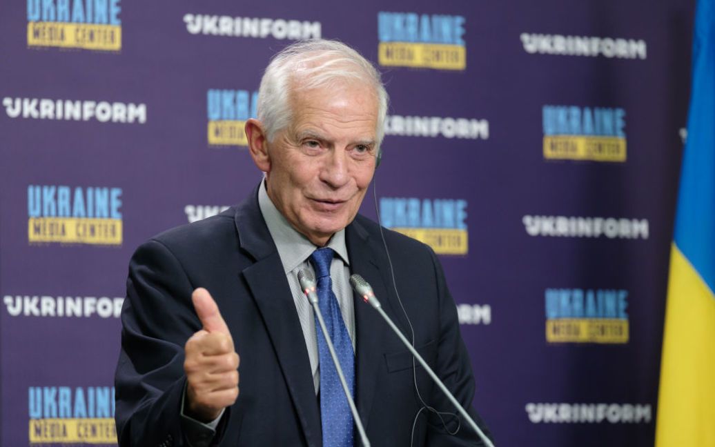 Ніхто не зобов'язує угорщину бути членом ЄС – Боррель