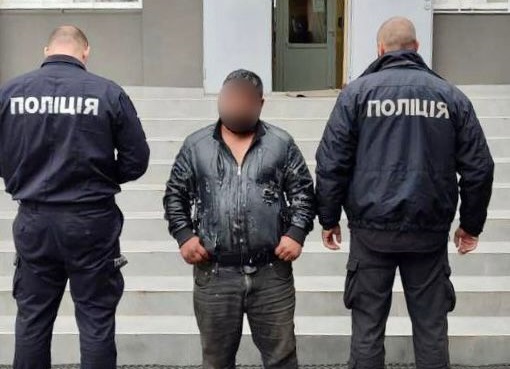 П'яний водій із Середнього перекинув авто із 6-ма пасажирами на дах (ФОТО)