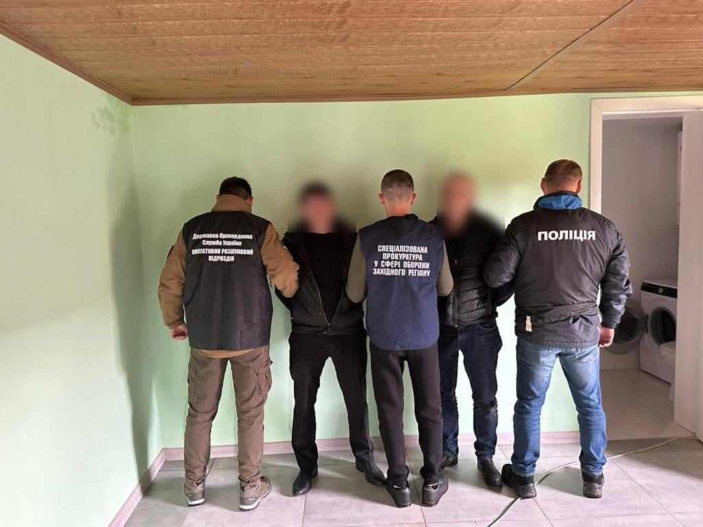 На Рахівщині переправники спрямовували "ухилянтів" у Румунію "вплав" через Тису (ФОТО)