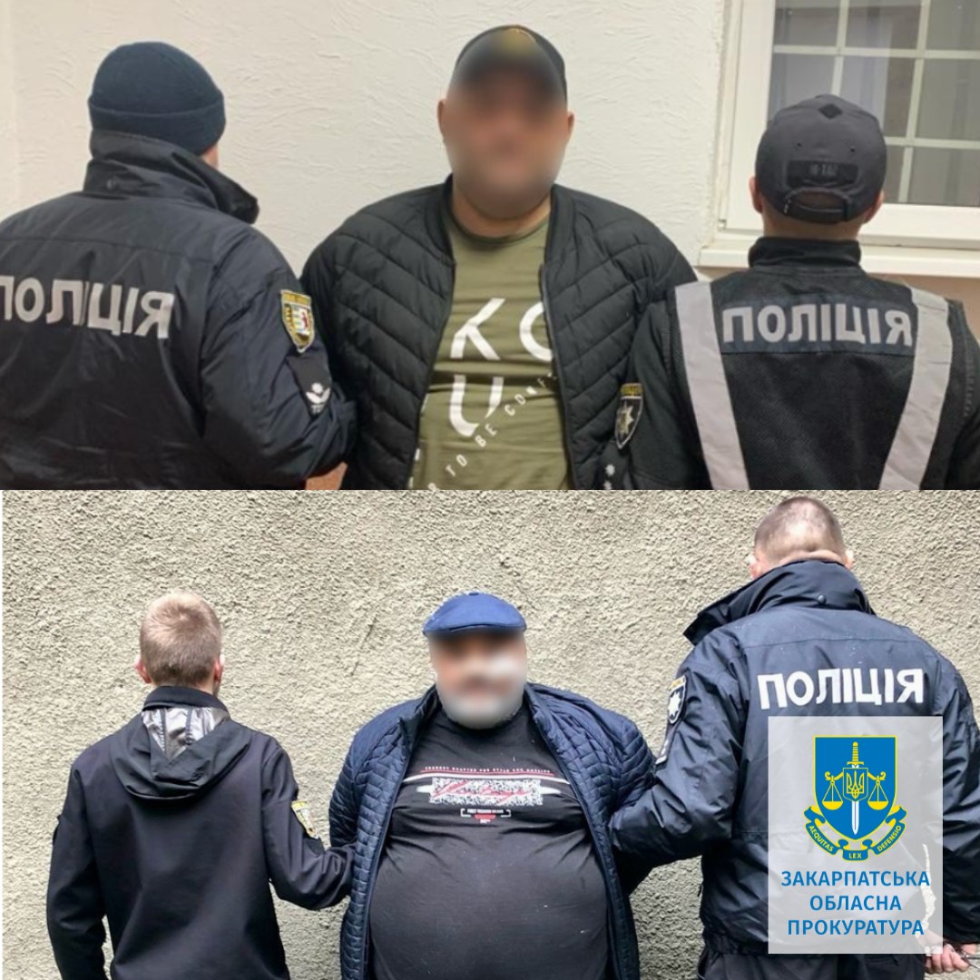 Організатора бійки в циганському таборі Підвиноградова та вбивцю взяли під варту без застави (ФОТО)