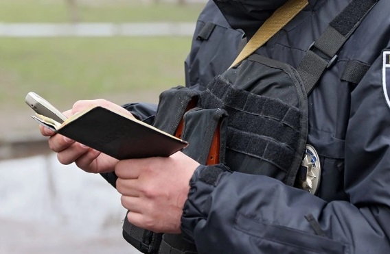 З 1 грудня на Закарпатті запроваджується режим перевірки документів
