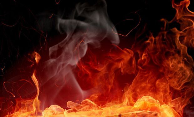 Учора в Чопі горів магазин