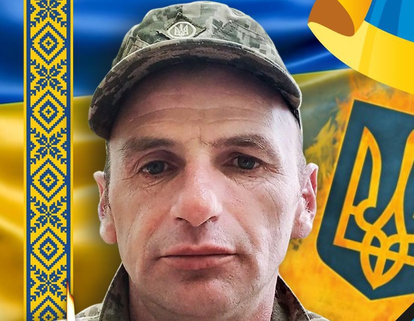 У понеділок в Ужгороді попрощаються із полеглим Андрієм Маричем (ФОТО)
