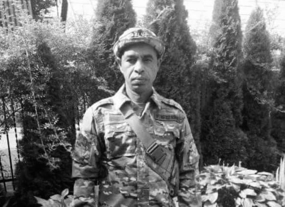 У Берегові в понеділок попрощаються із захисником з Окремого хутора Степаном Ракоші