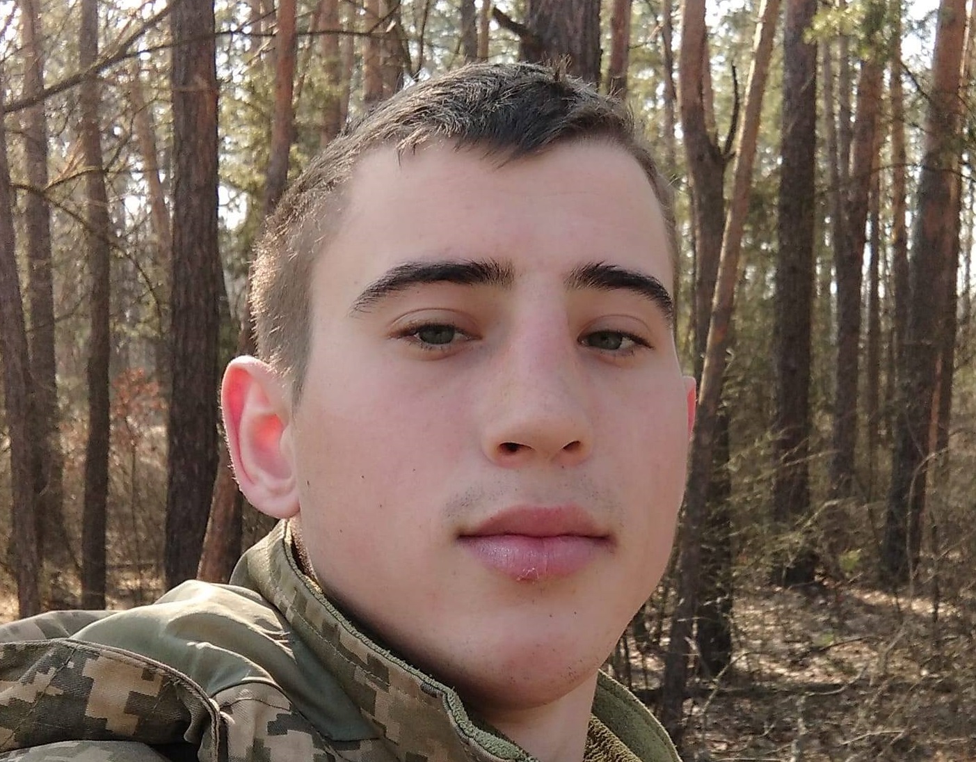 На війні з росією поліг 25-річний Андрій Шип з Порошкова Тур’є-Реметівської громади (ФОТО)