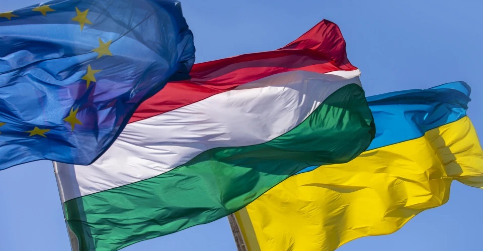будапешт готовий зняти вето на 50 млрд допомоги Україні, якщо ЄС розморозить кошти угорщини