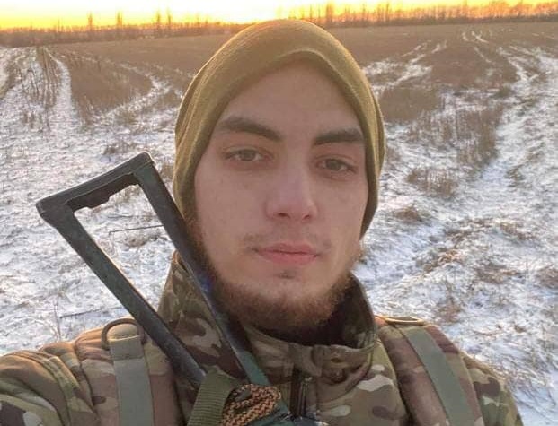 На війні поліг Максим Джабраїлов із Загаття Іршавської громади (ФОТО)