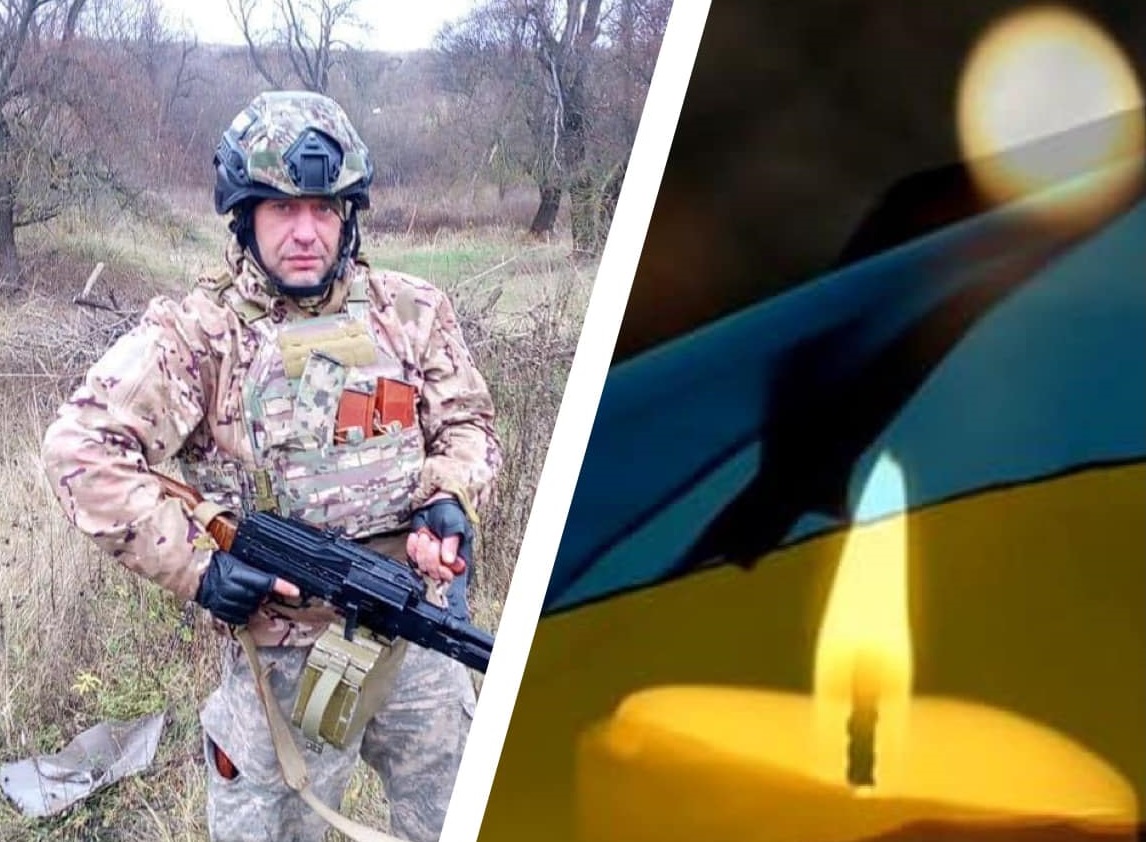 У війні з російськими окупантами поліг Василь Данило з села Тур’ї Ремети на Перечинщині (ФОТО)