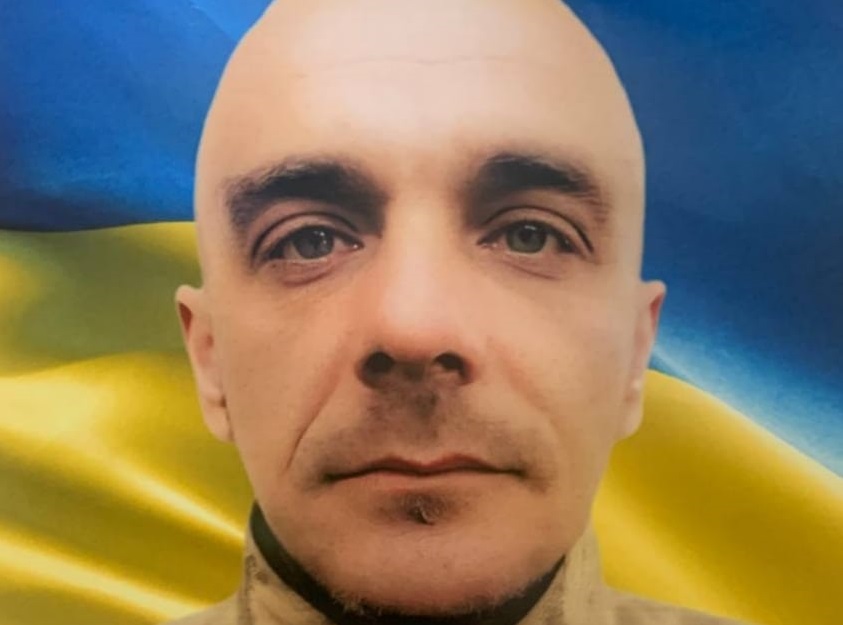 На війні з російським окупантами поліг Василь Чіка з Іршави (ФОТО)