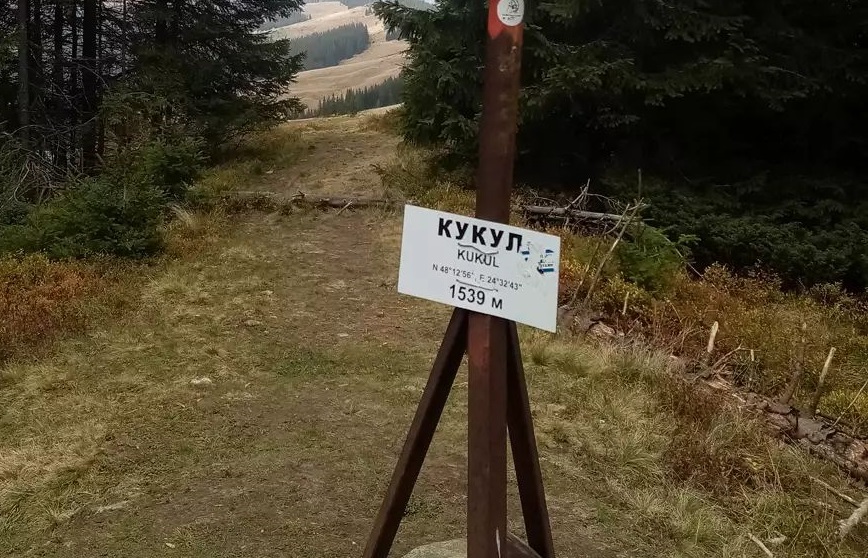У горах на Рахівщині рятували травмовану туристку з Дніпра (ОНОВЛЕНО) (ФОТО)