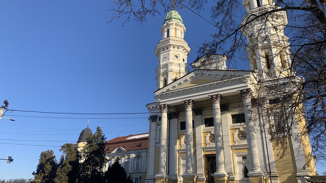Мукачівська греко-католицька єпархія переходить на григоріанський календар (ВІДЕО)