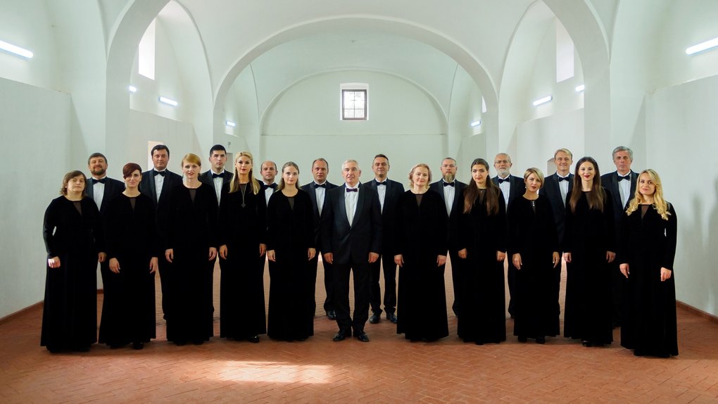 10% колективу закарпатського хору Cantus служать у лавах ЗСУ