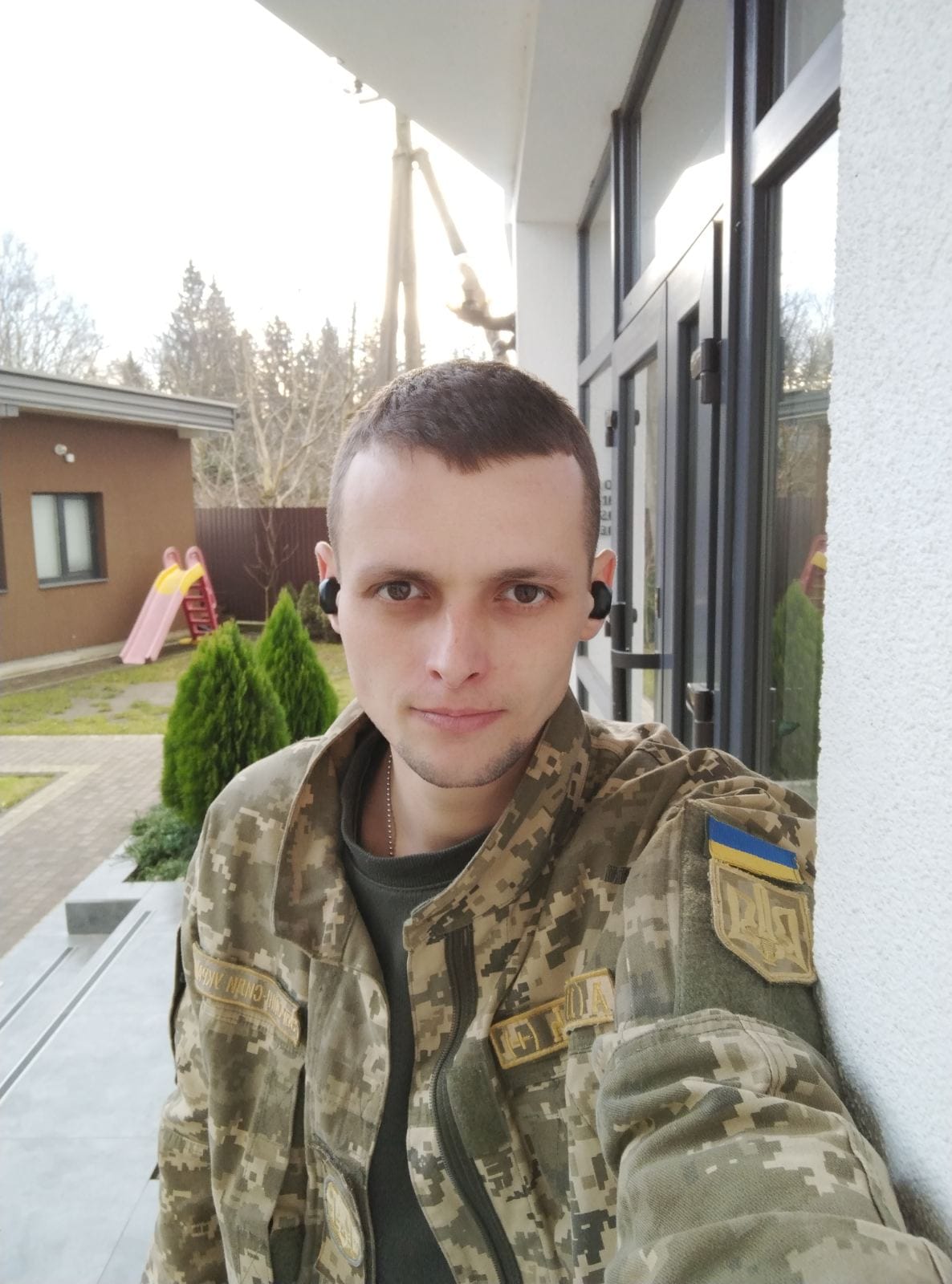 У війні з росію загинув воїн із Тячева Андрій Пруниця (ФОТО)