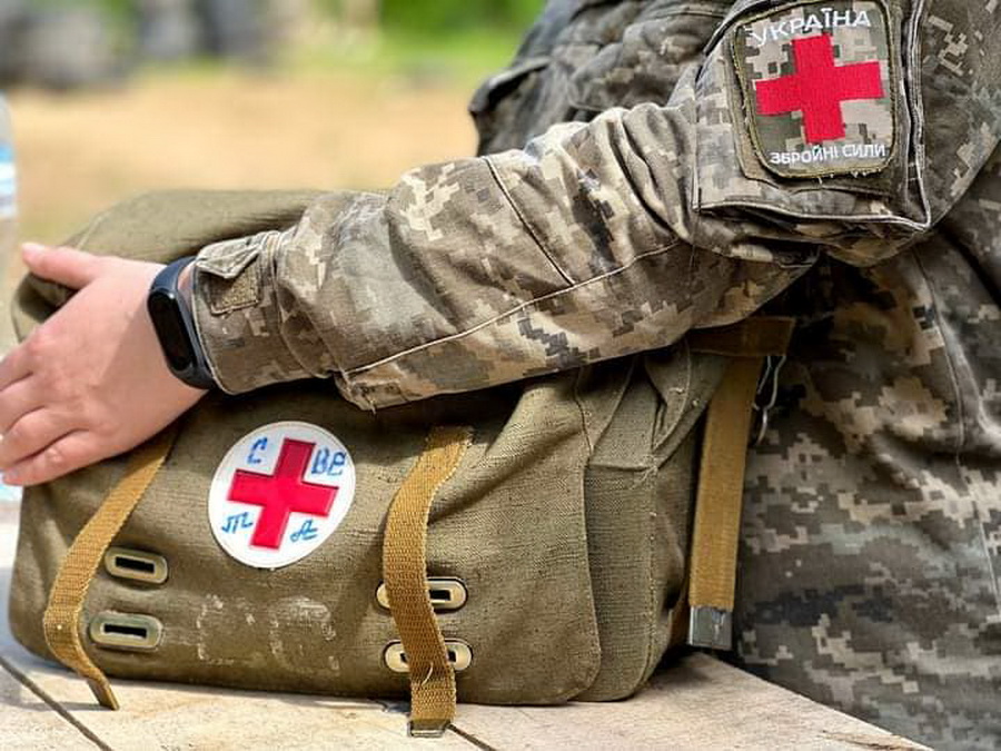 У Мукачеві проведуть заняття з тактичної медицини