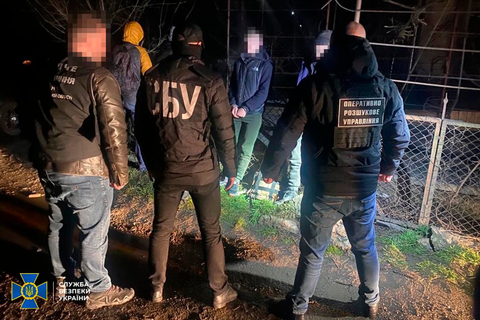 Двоє мешканців Рахівщини налагодили протиправний механізм переправлення військовозобов'язаних через кордон (ФОТО)