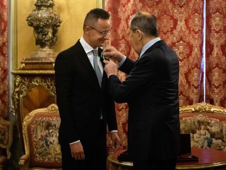 сійярто підтвердив: угорщина не підтримає вступ України в ЄС через закон про освіту