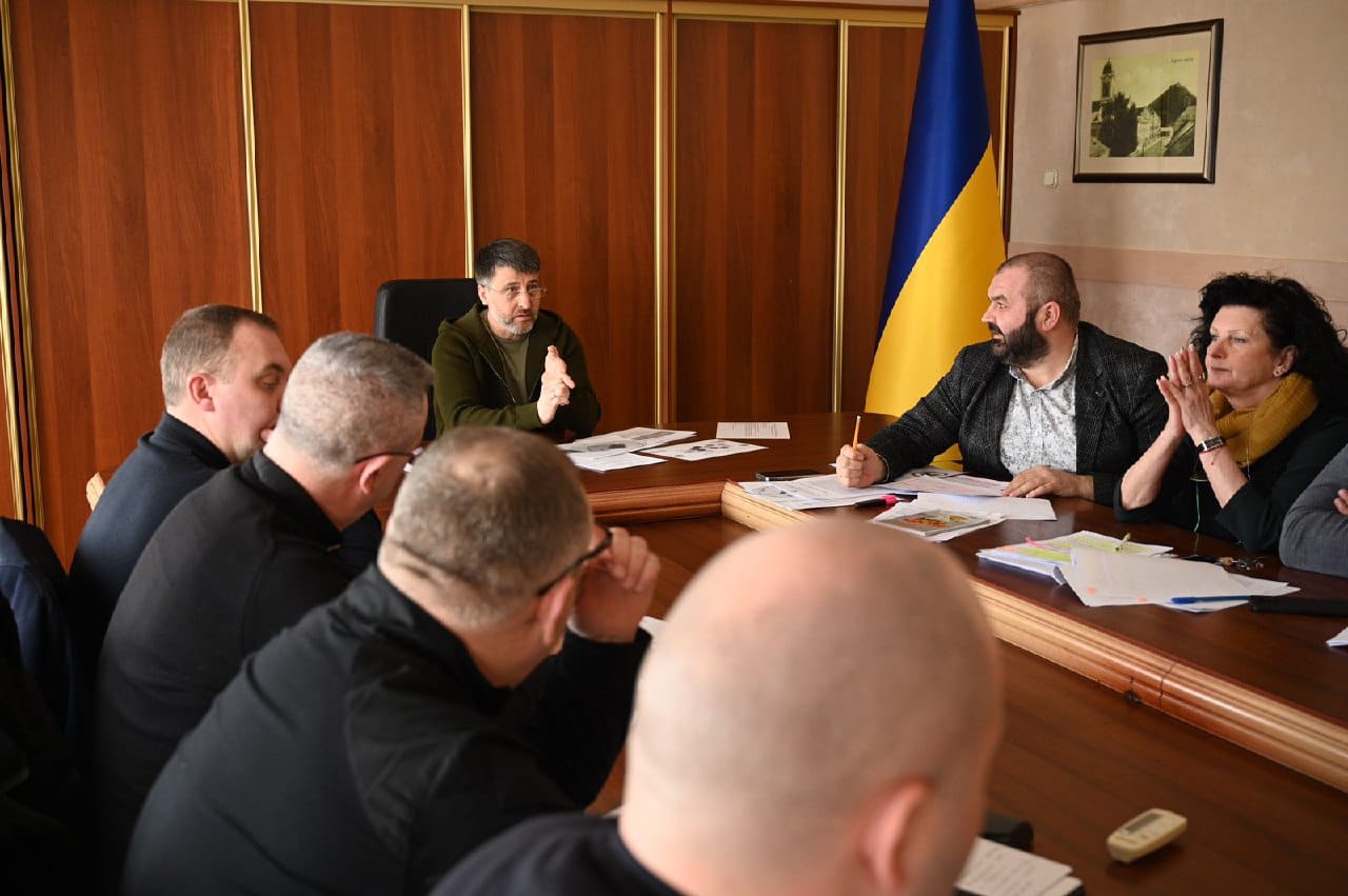 На Закарпатті створять мережу лікарень у складі госпітального округу 