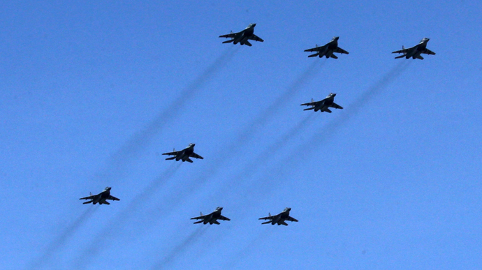 Словаччина передасть Україні 13 винищувачів МіГ-29